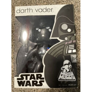 Hasbro Star Wars Mighty Muggs Darth Vader #1 Action Figure